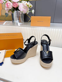 Isola Wedge Espadrilles