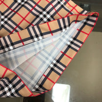 Heritage Check Swim Shorts
