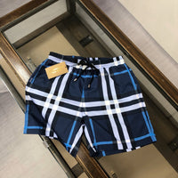 Heritage Check Swim Shorts