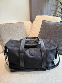Monogram Jacquard Holdall