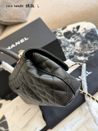 Coco Top Handle Bag