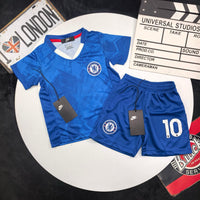 Chelsea Palmer No.10 Football Kit