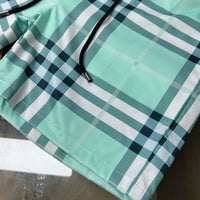Heritage Check Swim Shorts
