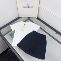 Logo T-Shirt & Shorts Set