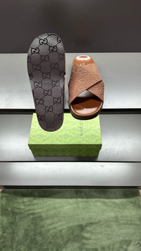 Crossover Sandals