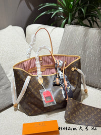 Neverfull Tote Bag