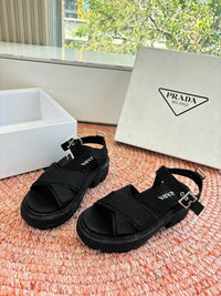 Platform Sandals