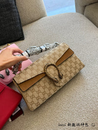 Dionysus Shoulder Bag
