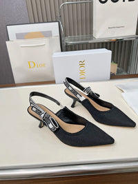26S Slingback Pumps