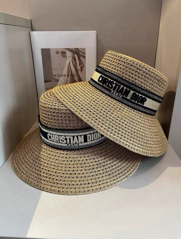 D-Bobby Straw Hat