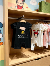 Cotton Baby Romper