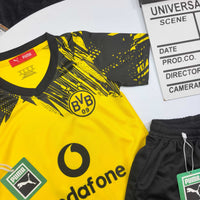 Dortmund Brandt No.10 Football Kit