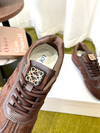 Grip Suede Sneakers