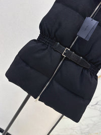 26S Loden Down Vest