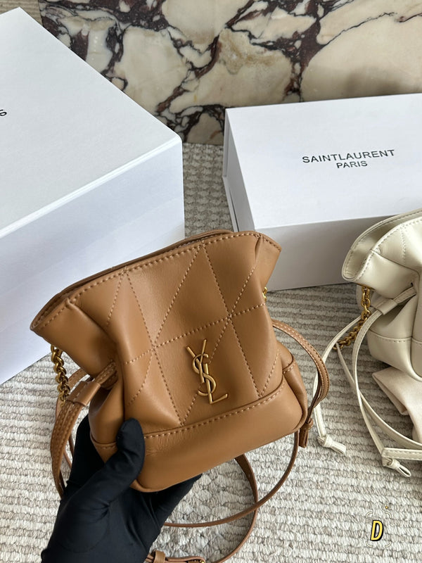 Jamie Mini Bucket Bag