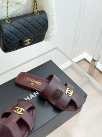 26M Leather Mules