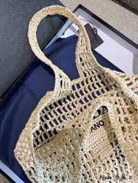Crochet Tote Bag
