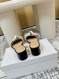 J'Adior Heeled Slides
