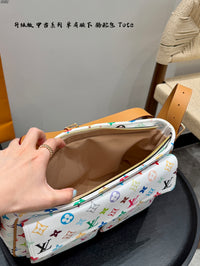 Multicolore Shoulder Bag