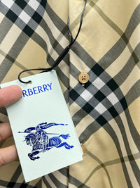 Check Cotton Shirt