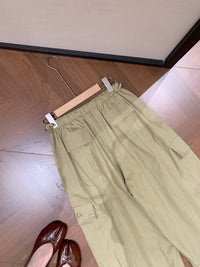 Logo Trousers