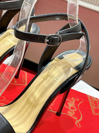Rosalie Strass Sandals