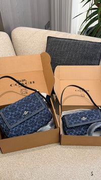 Etta Flap Shoulder Bag