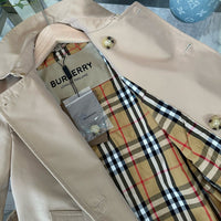 Classic Trench Coat