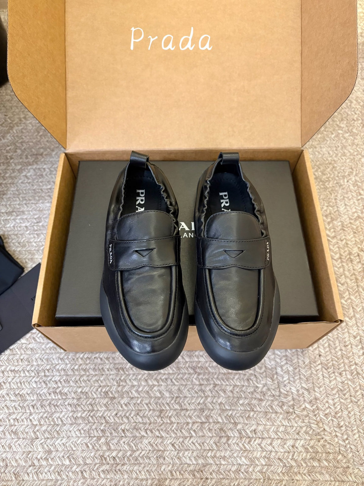 Speedrock Loafers