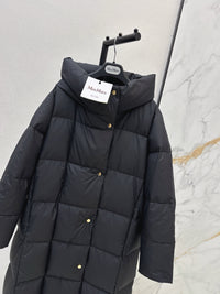 26S The Cube Down Puffer Coat