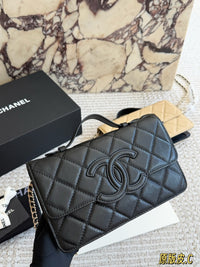 Top Handle Flap Bag