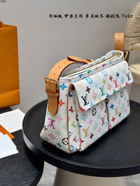 Multicolore Shoulder Bag