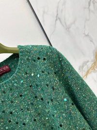 26S Sequin Sweater