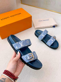 Bom Dia Flat Comfort Mules