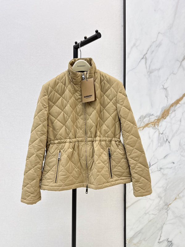 Quilted Field Jacket