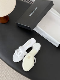 26P Logo Sandals