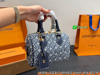 Speedy Bandoulière Bag 20