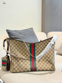 Ophidia Shoulder Bag