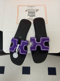 Oasis Sandal
