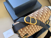 Jett Messenger Bag