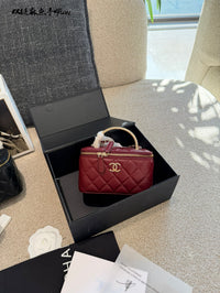 24K Vanity Bag