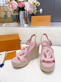 Isola Wedge Espadrilles