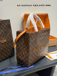 Shopper Tote