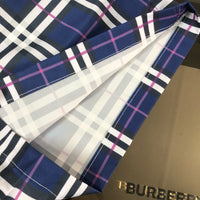 Heritage Check Swim Shorts