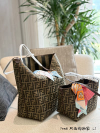 Roll Tote Bag