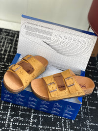 Monogram Arizona Sandals