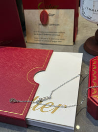 Love Pavé Necklace