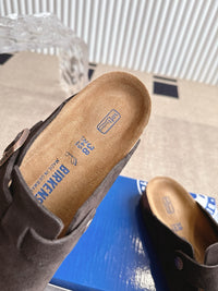 Boston Clogs