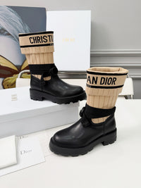 D-Major Boots