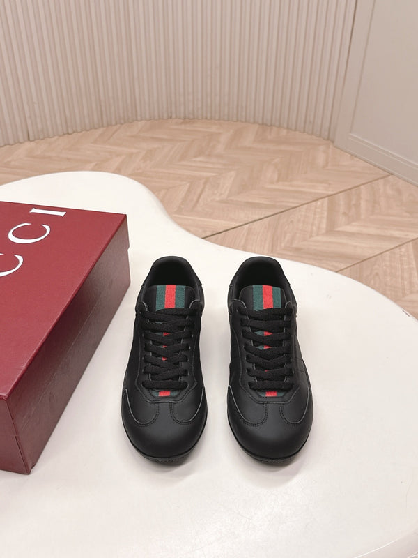 Shift Leather Sneakers